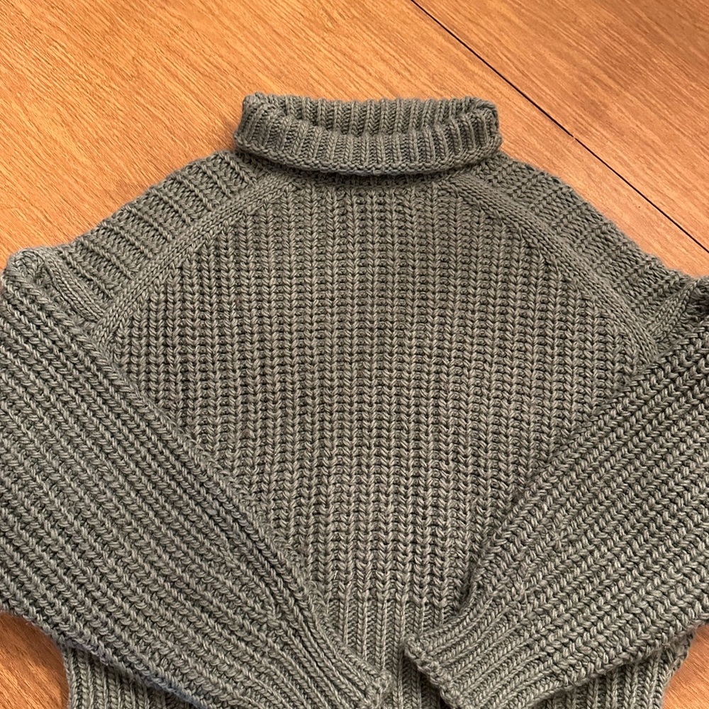 H&M Turtleneck Thick Sweater